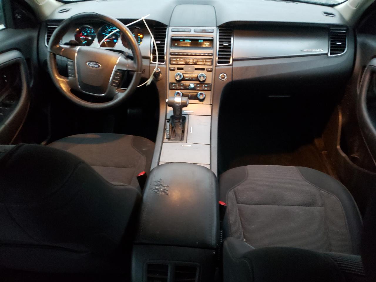 2010 Ford Taurus Sel VIN: 1FAHP2EW4AG106330 Lot: 85959195