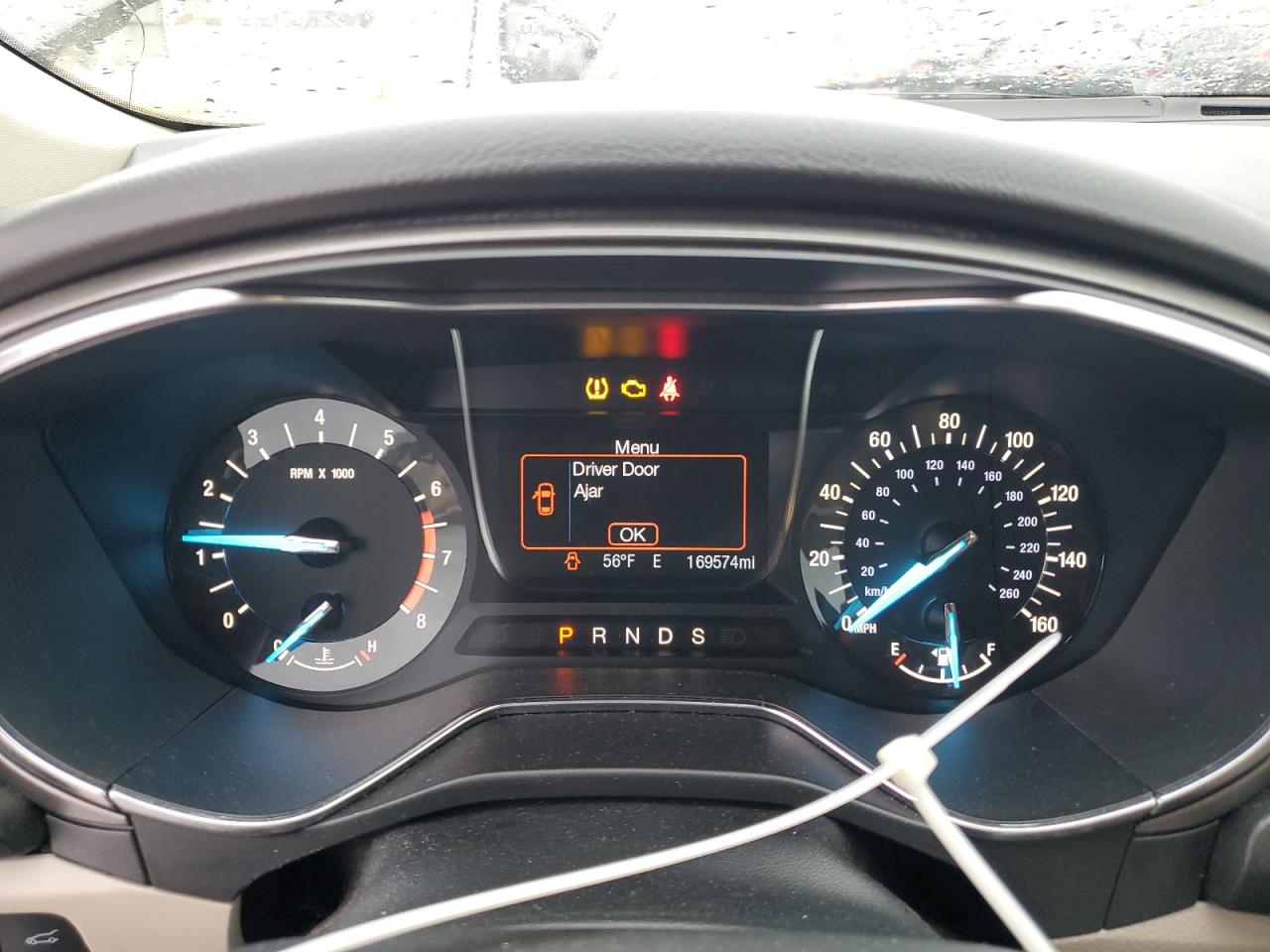 2018 Ford Fusion Se VIN: 3FA6P0HD7JR159442 Lot: 71542715