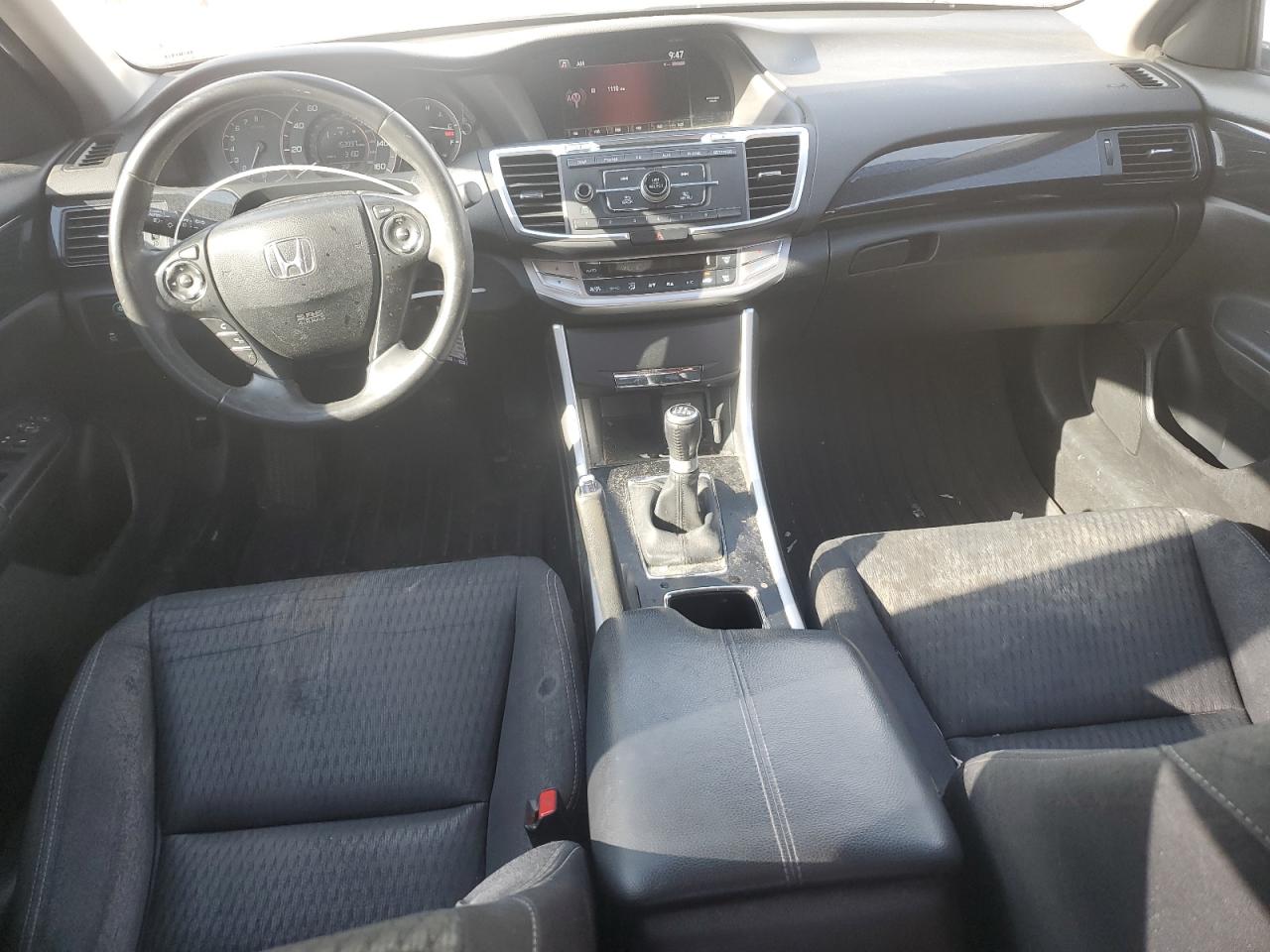 2014 Honda Accord Sport VIN: 1HGCR2E55EA158257 Lot: 81888135