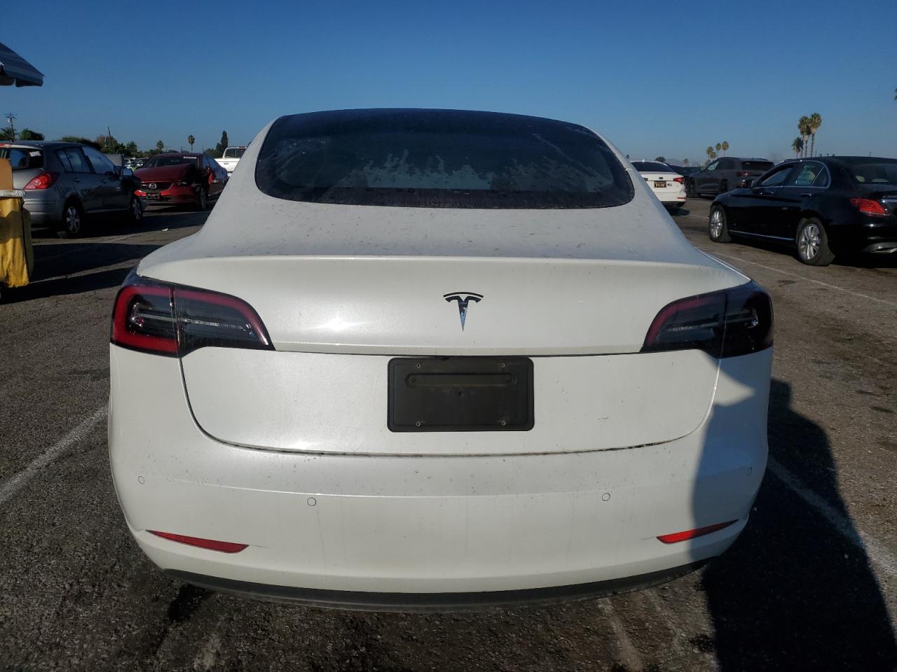 2021 Tesla Model 3 VIN: 5YJ3E1EA6MF877024 Lot: 84877925