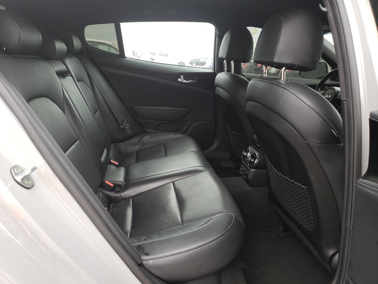 2022 Kia Stinger Gt Line VIN: KNAE35LD9N6111995 Lot: 82742445