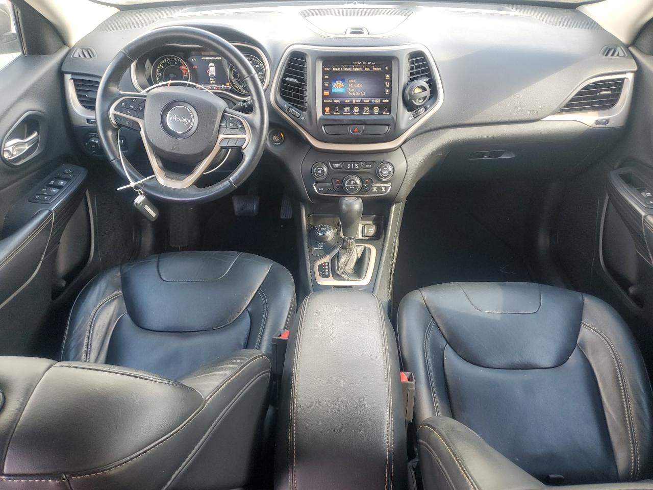 2016 Jeep Cherokee Limited VIN: 1C4PJMDS2GW310995 Lot: 84621625