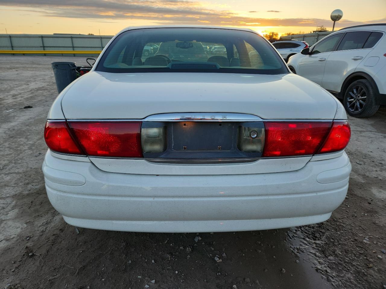 2002 Buick Lesabre Custom VIN: 1G4HP54K42U129860 Lot: 89505055