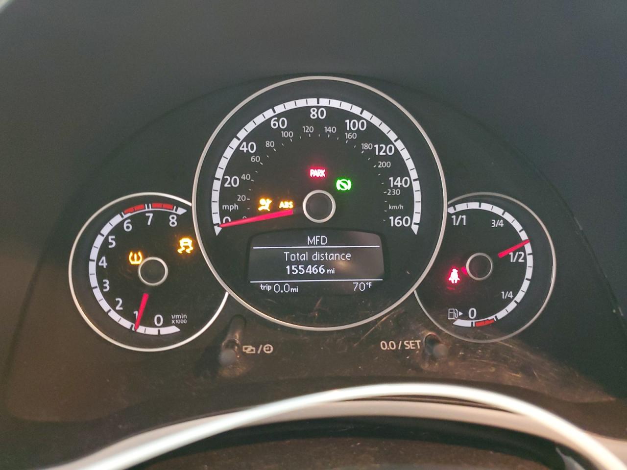2013 Volkswagen Beetle VIN: 3VW5P7AT7DM818750 Lot: 82280695