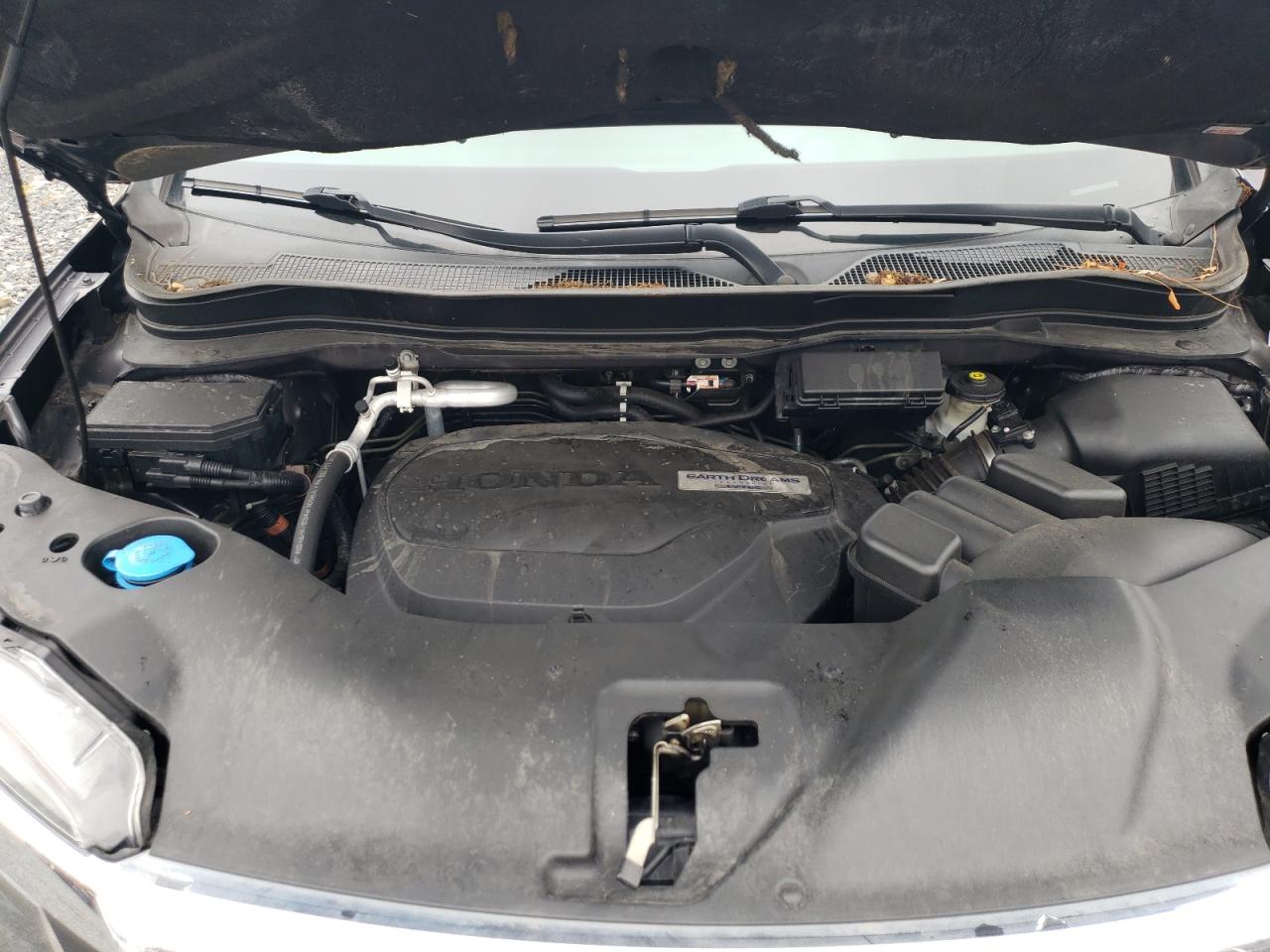 2018 Honda Pilot Exl VIN: 5FNYF6H69JB059368 Lot: 86617585