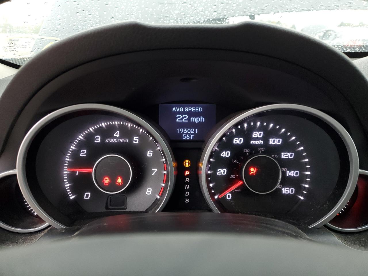 2014 Acura Tl Advance VIN: 19UUA9F75EA001249 Lot: 85186875