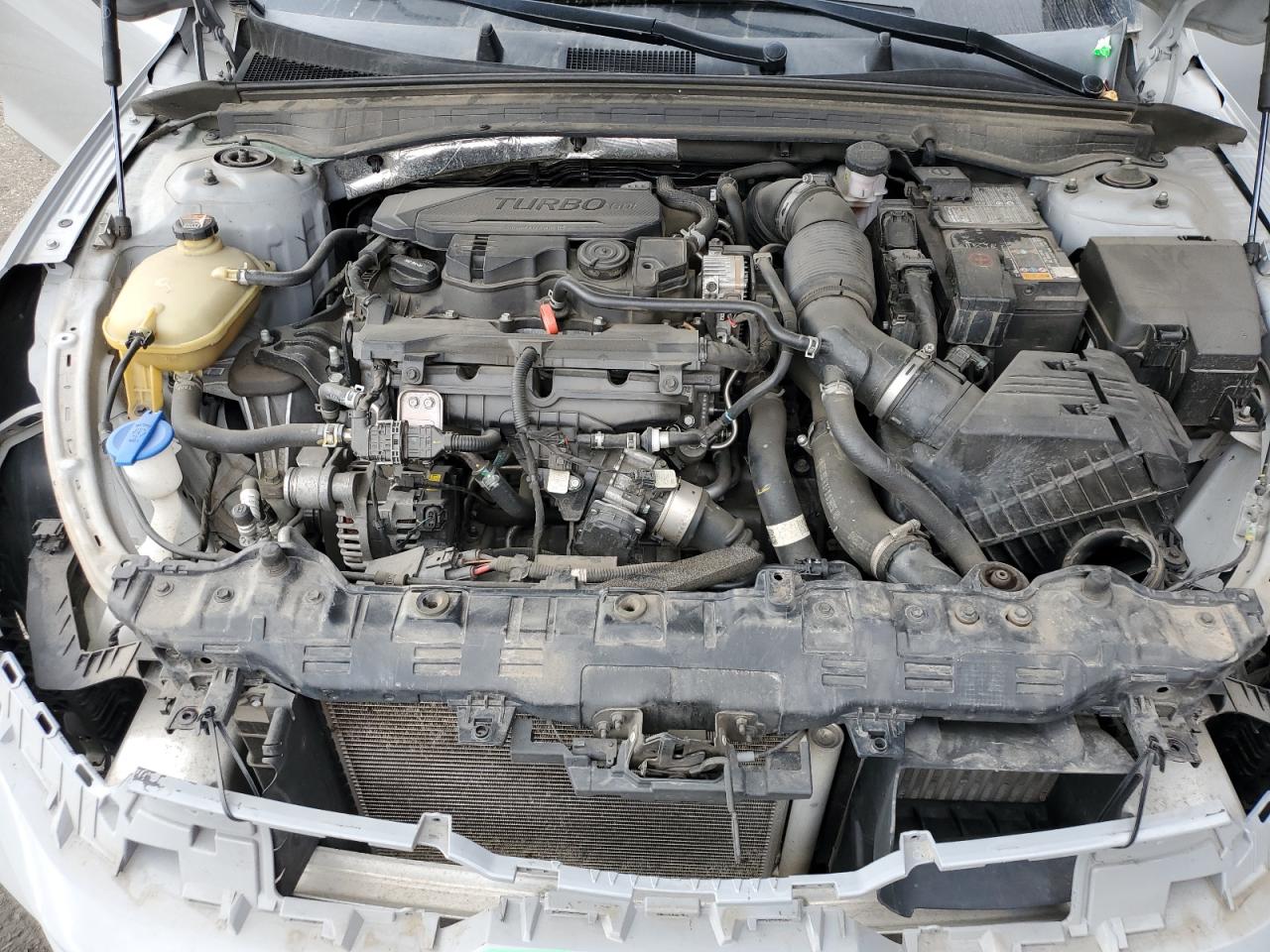 2021 Kia K5 Gt Line VIN: 5XXG64J28MG029125 Lot: 85602415