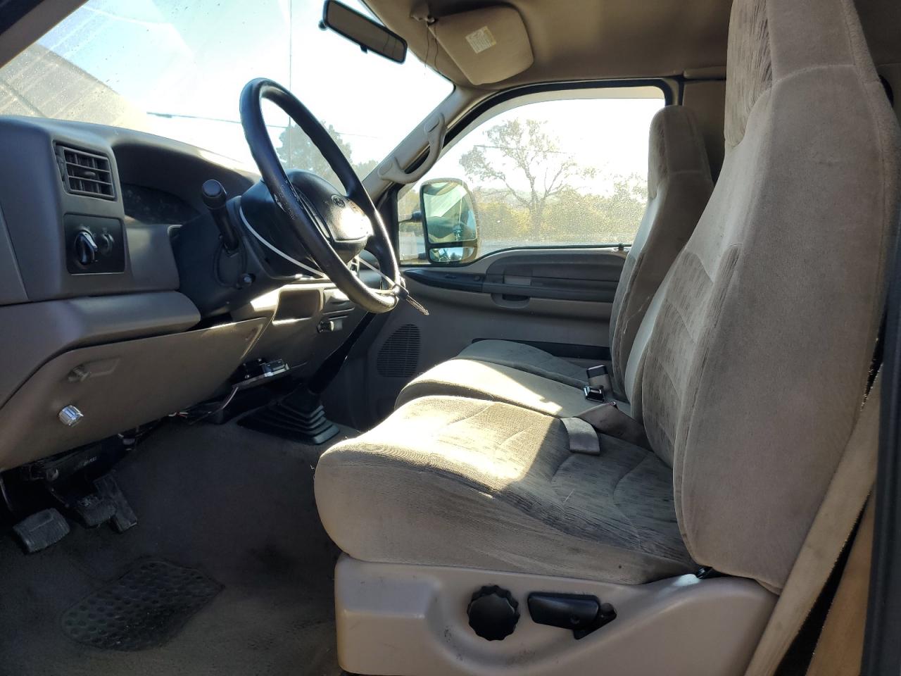 2000 Ford F250 Super Duty VIN: 1FTNX20FXYEC14994 Lot: 84796375