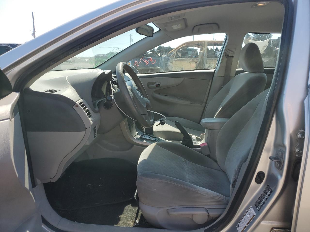 2009 Toyota Corolla Base VIN: JTDBL40E59J002885 Lot: 84783915