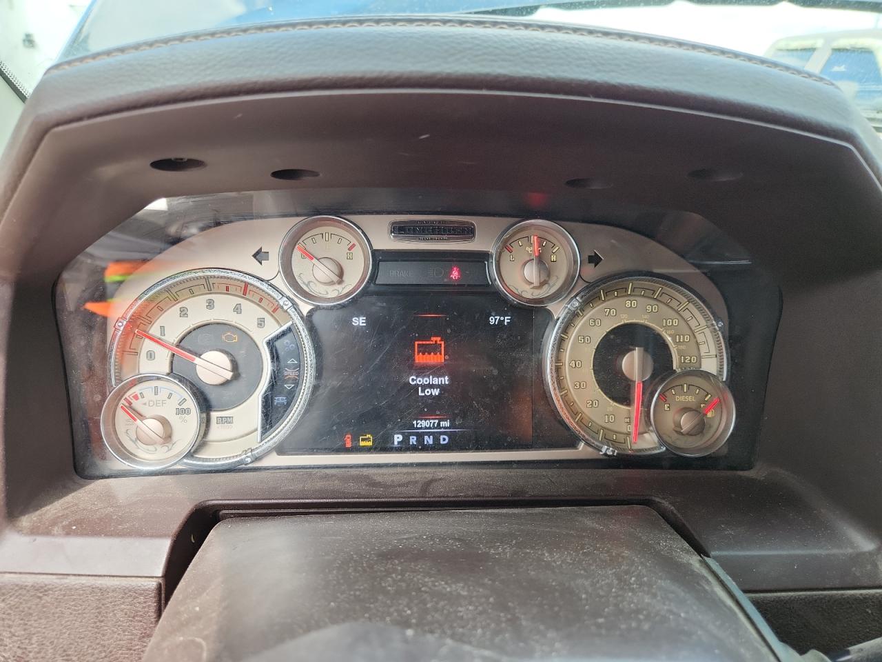 2017 Ram 3500 Longhorn VIN: 3C63RRNL9HG766060 Lot: 84759425