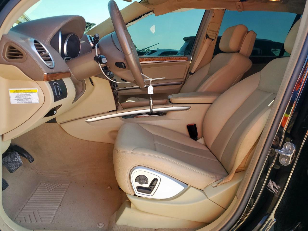 2008 Mercedes-Benz Gl 450 4Matic VIN: 4JGBF71E78A412315 Lot: 86336005