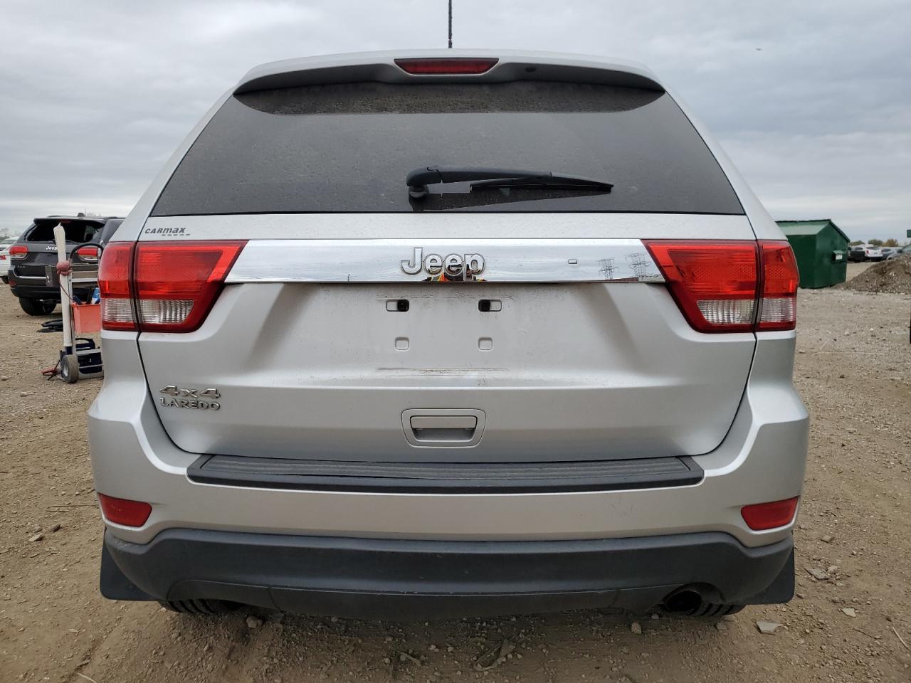 2012 Jeep Grand Cherokee Laredo VIN: 1C4RJFAG9CC316616 Lot: 82316175