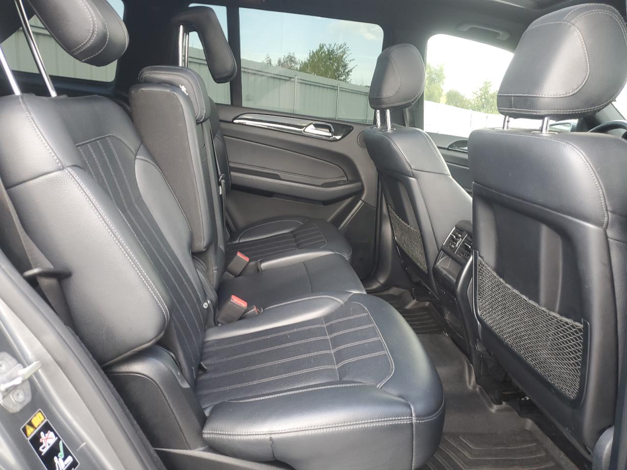 2019 Mercedes-Benz Gls 450 4Matic VIN: 4JGDF6EE2KB232738 Lot: 84578915