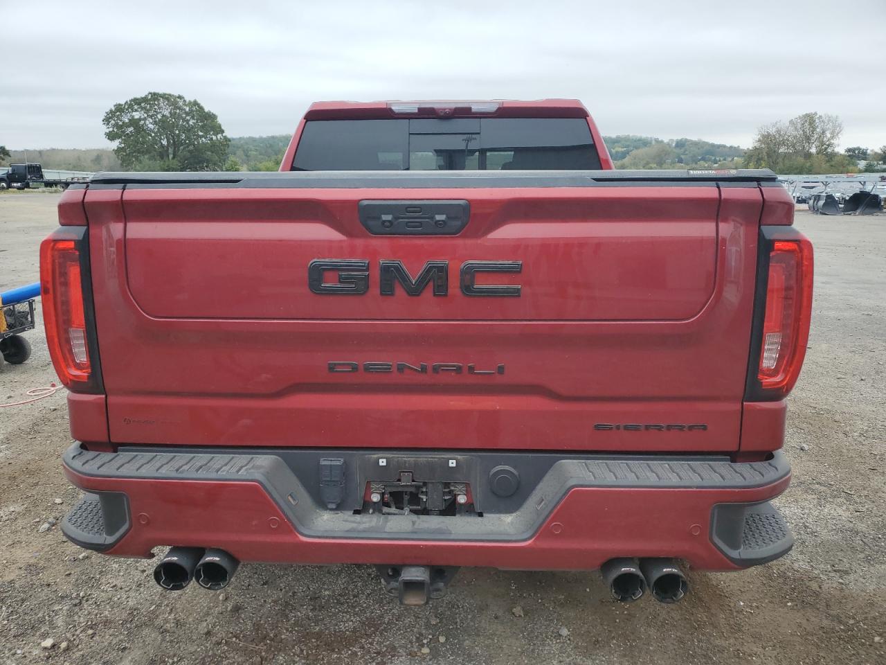 2023 GMC Sierra K1500 Denali VIN: 3GTUUGEL9PG301390 Lot: 82226115