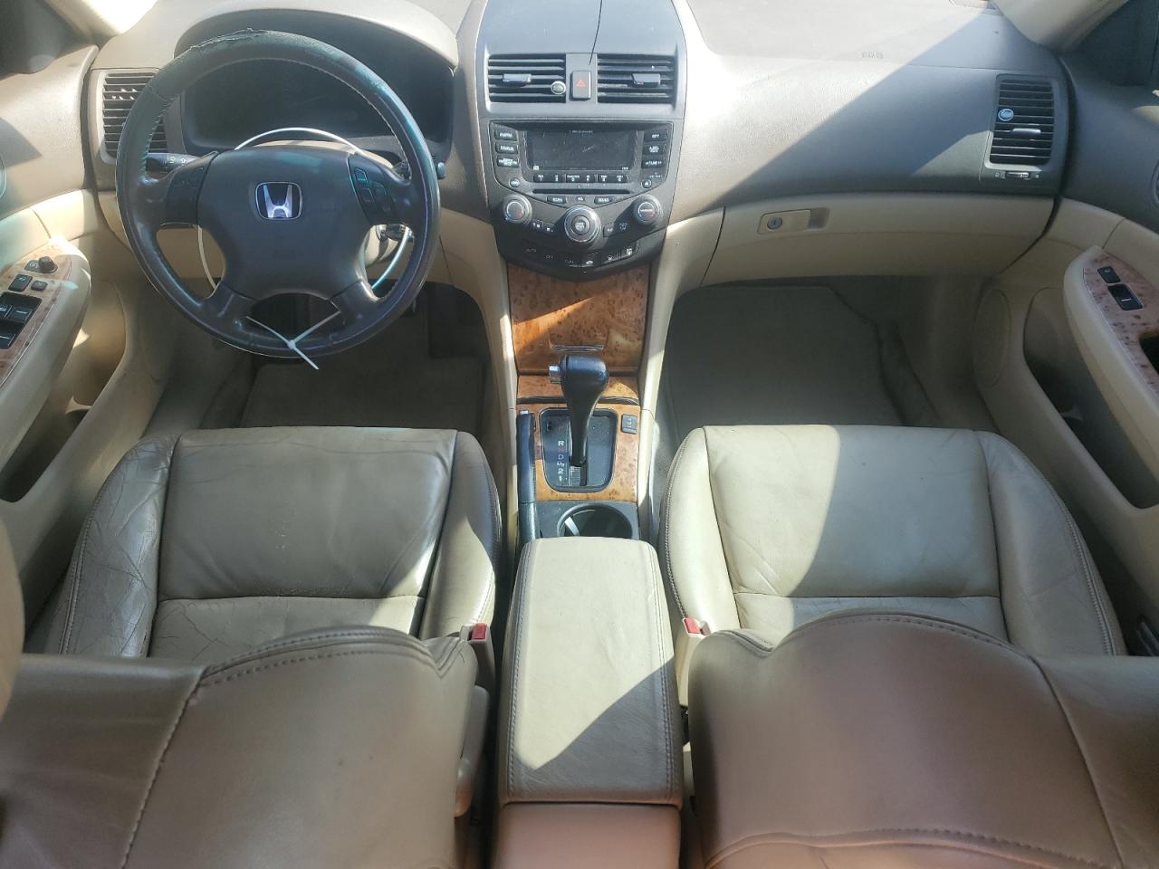 2003 Honda Accord Ex VIN: 1HGCM66553A007730 Lot: 86134695