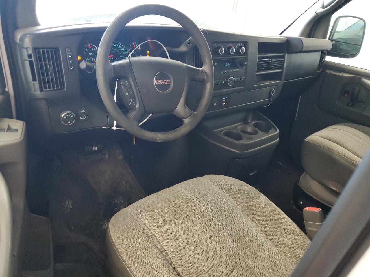 2014 GMC Savana Cargo 2500 13 VIN: 1GTW7FCA9E1913564 Lot: 87409615