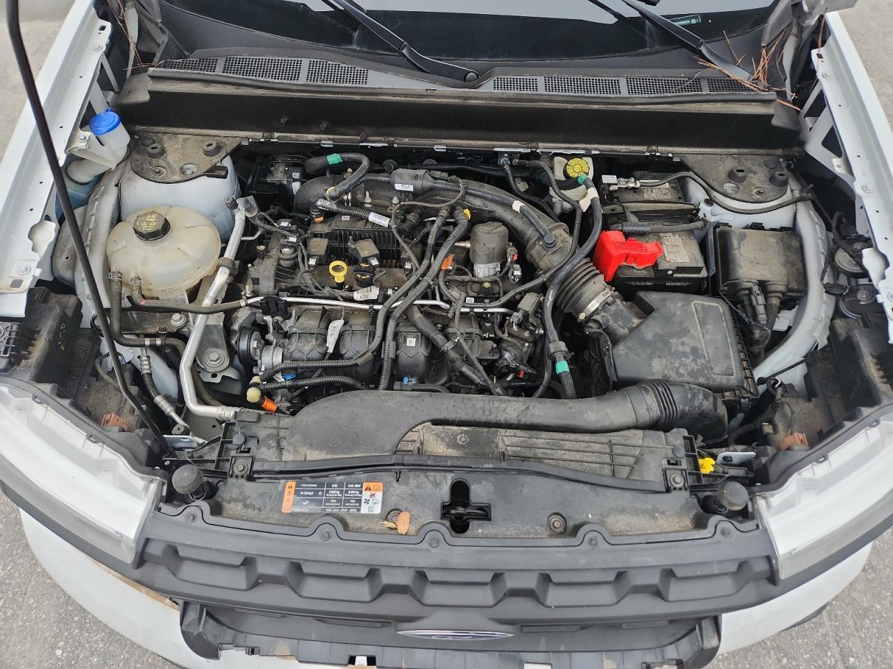 2023 Ford Maverick Xl VIN: 3FTTW8F99PRB00270 Lot: 82753715