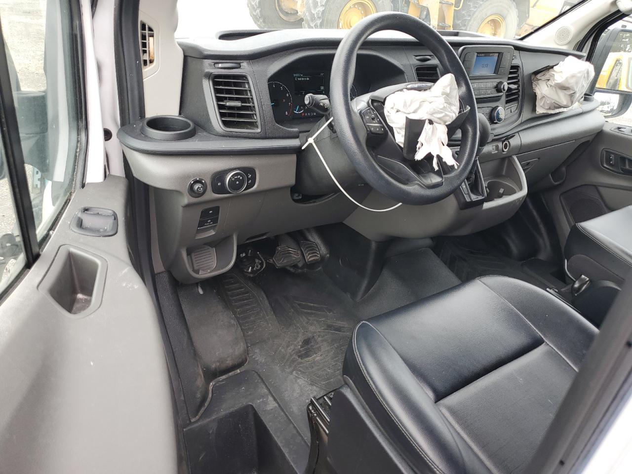 2021 Ford Transit T-250 VIN: 1FTBR1C80MKA81291 Lot: 86147545