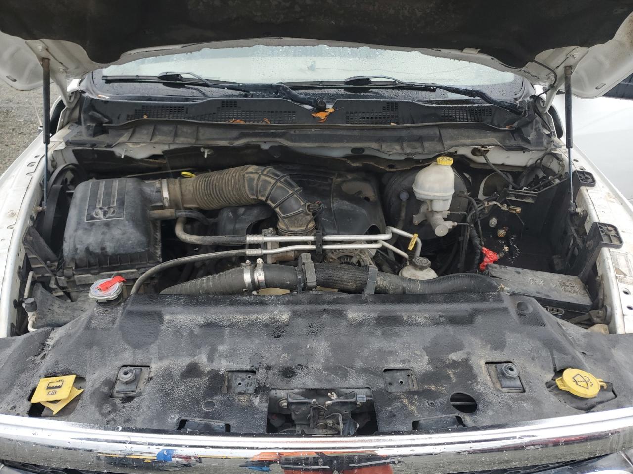 2010 Dodge Ram 1500 VIN: 1D7RB1GT8AS162588 Lot: 82492525