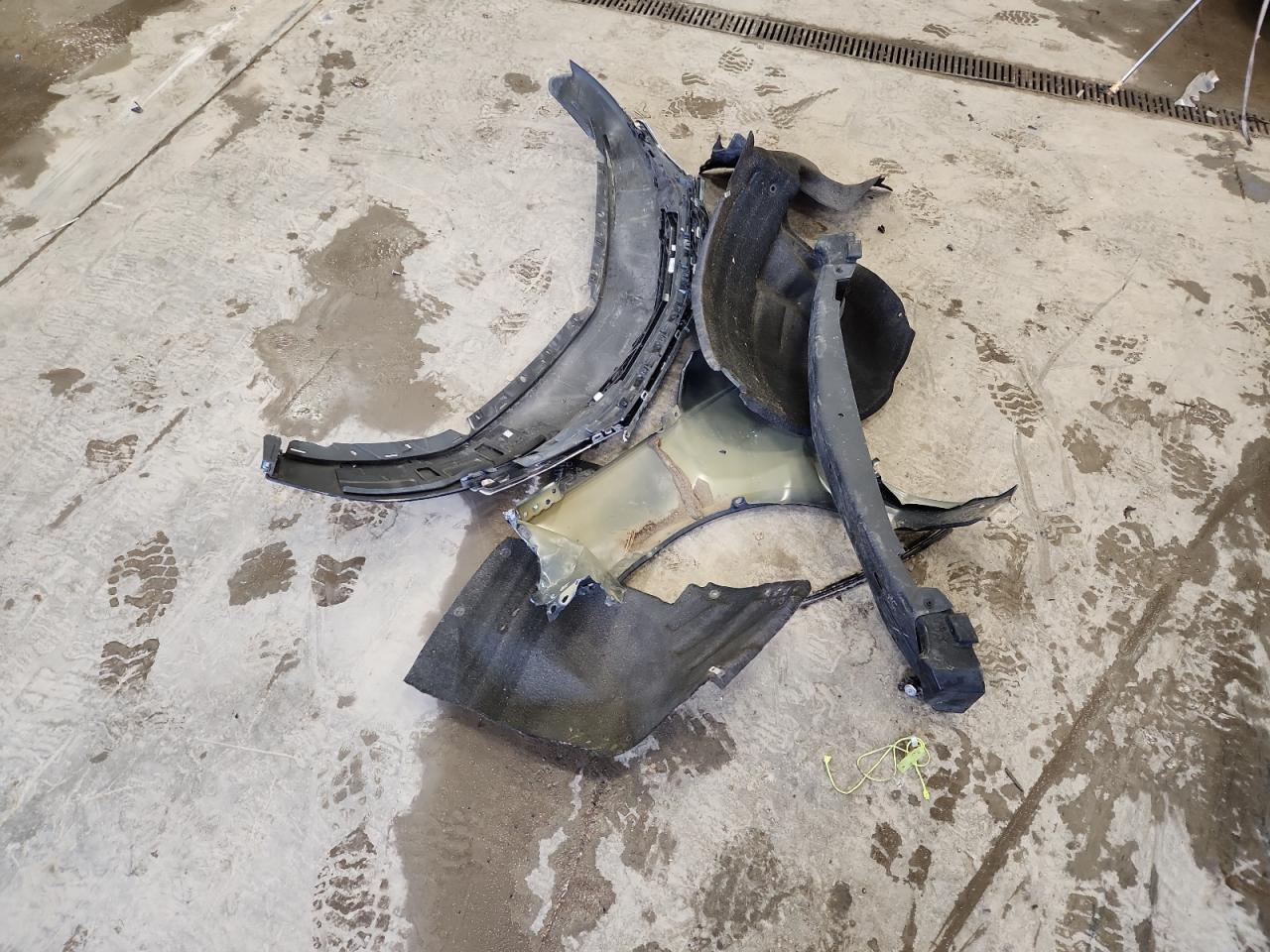 2019 Chevrolet Malibu Lt VIN: 1G1ZD5ST5KF154471 Lot: 85379195