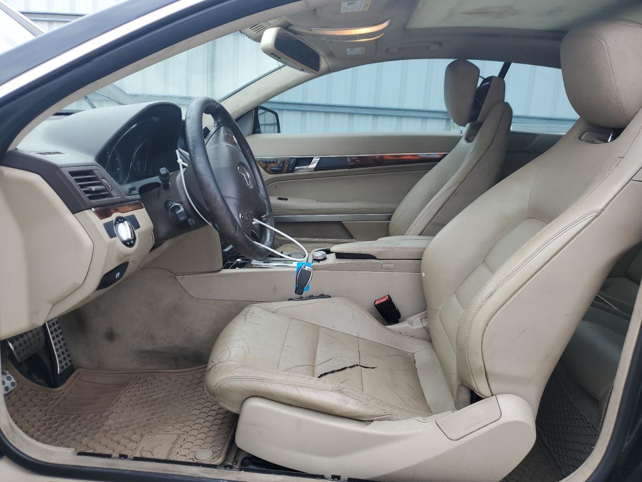 2010 Mercedes-Benz E 350 VIN: WDDKJ5GB7AF036234 Lot: 81969885
