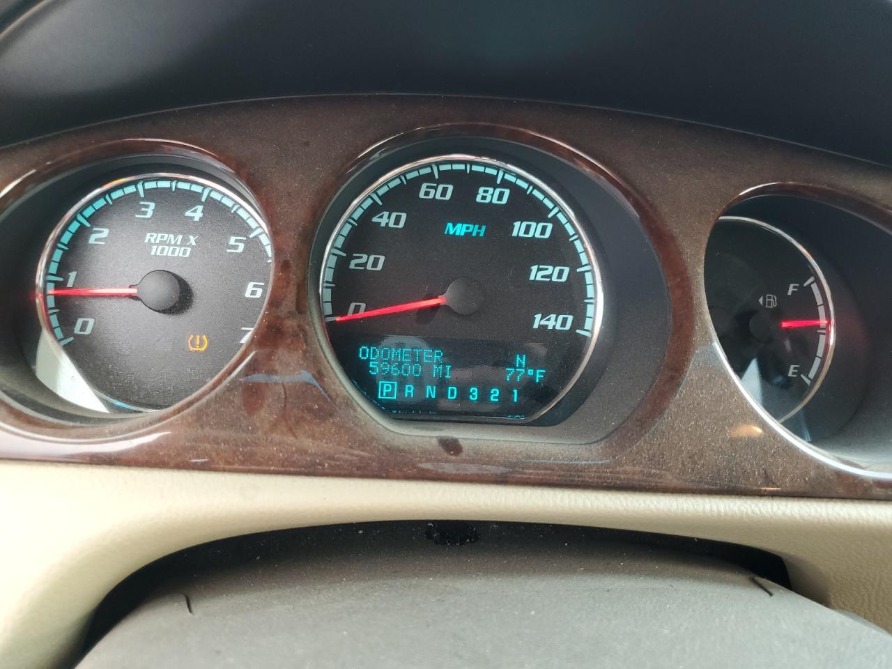 2011 Buick Lucerne Cx VIN: 1G4HA5EM2BU117160 Lot: 89645725