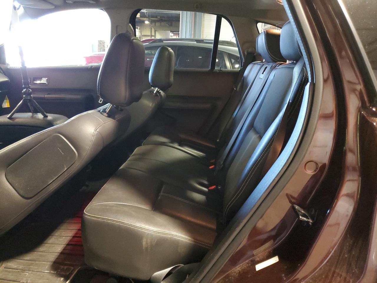 2010 Ford Edge Sel VIN: 2FMDK4JC6ABB34681 Lot: 85551875