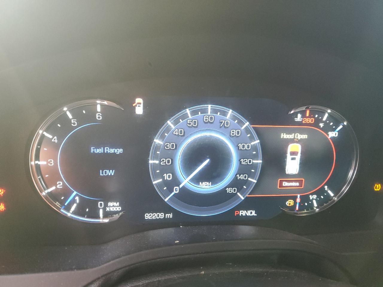 2019 Cadillac Escalade Luxury VIN: 1GYS4BKJ1KR139318 Lot: 85394495