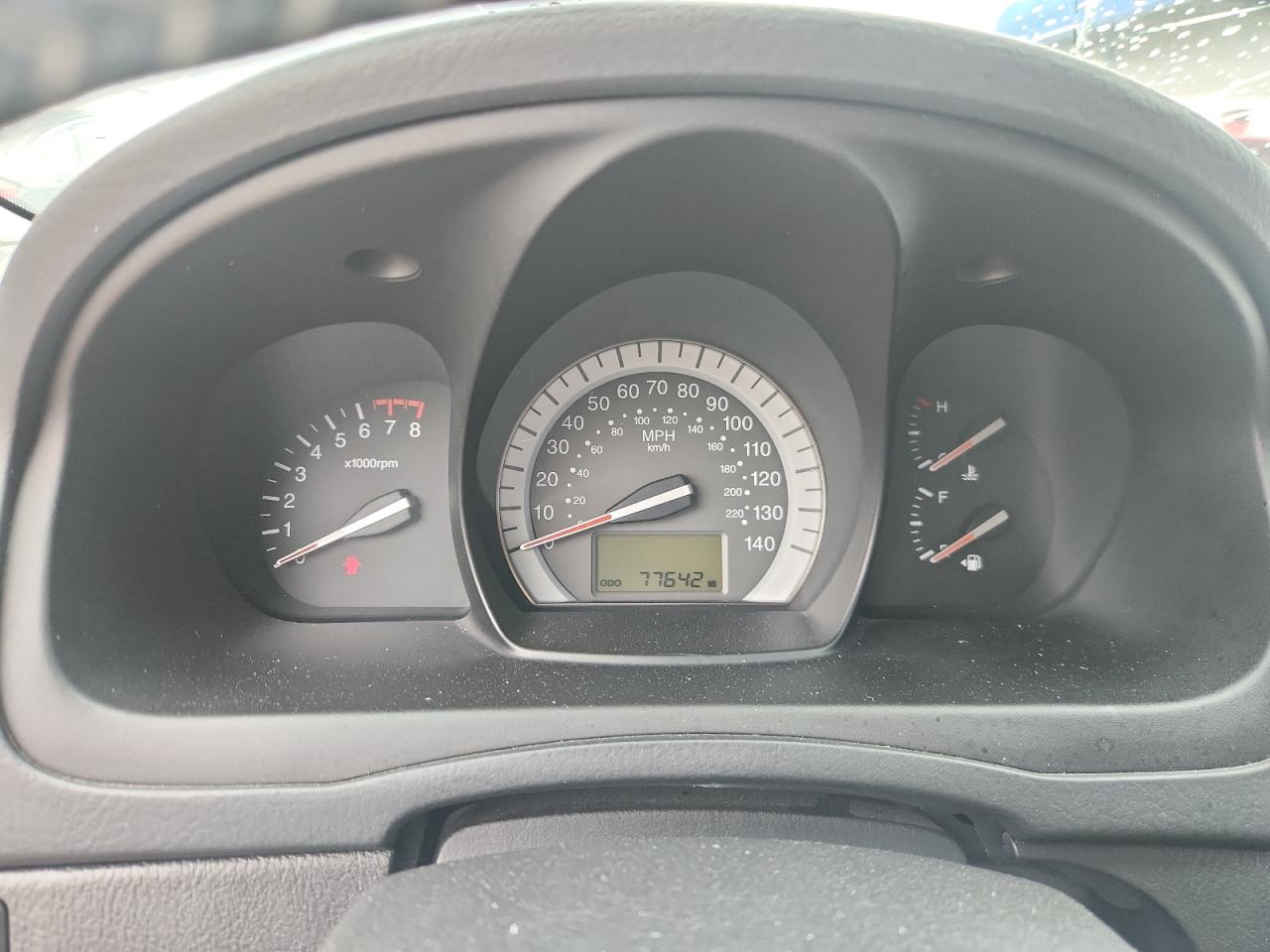 2009 Kia Spectra Sx VIN: KNAFE241295025294 Lot: 86669805