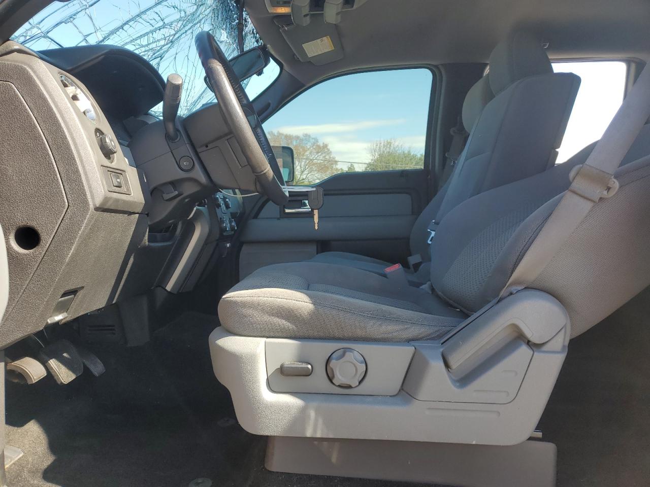 2014 Ford F150 Supercrew VIN: 1FTFW1EFXEFB66008 Lot: 86125415