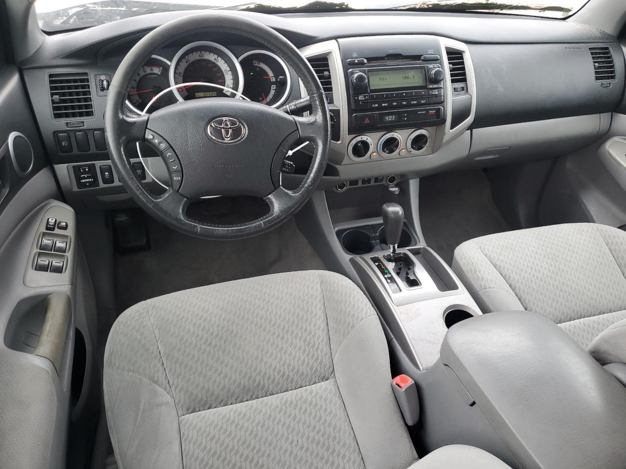 2011 Toyota Tacoma Double Cab VIN: 5TFLU4EN5BX019179 Lot: 86104555