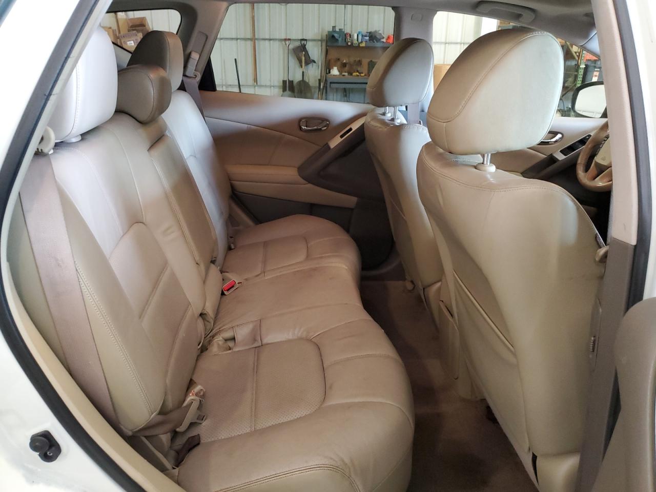 2014 Nissan Murano S VIN: JN8AZ1MW8EW522690 Lot: 86110515