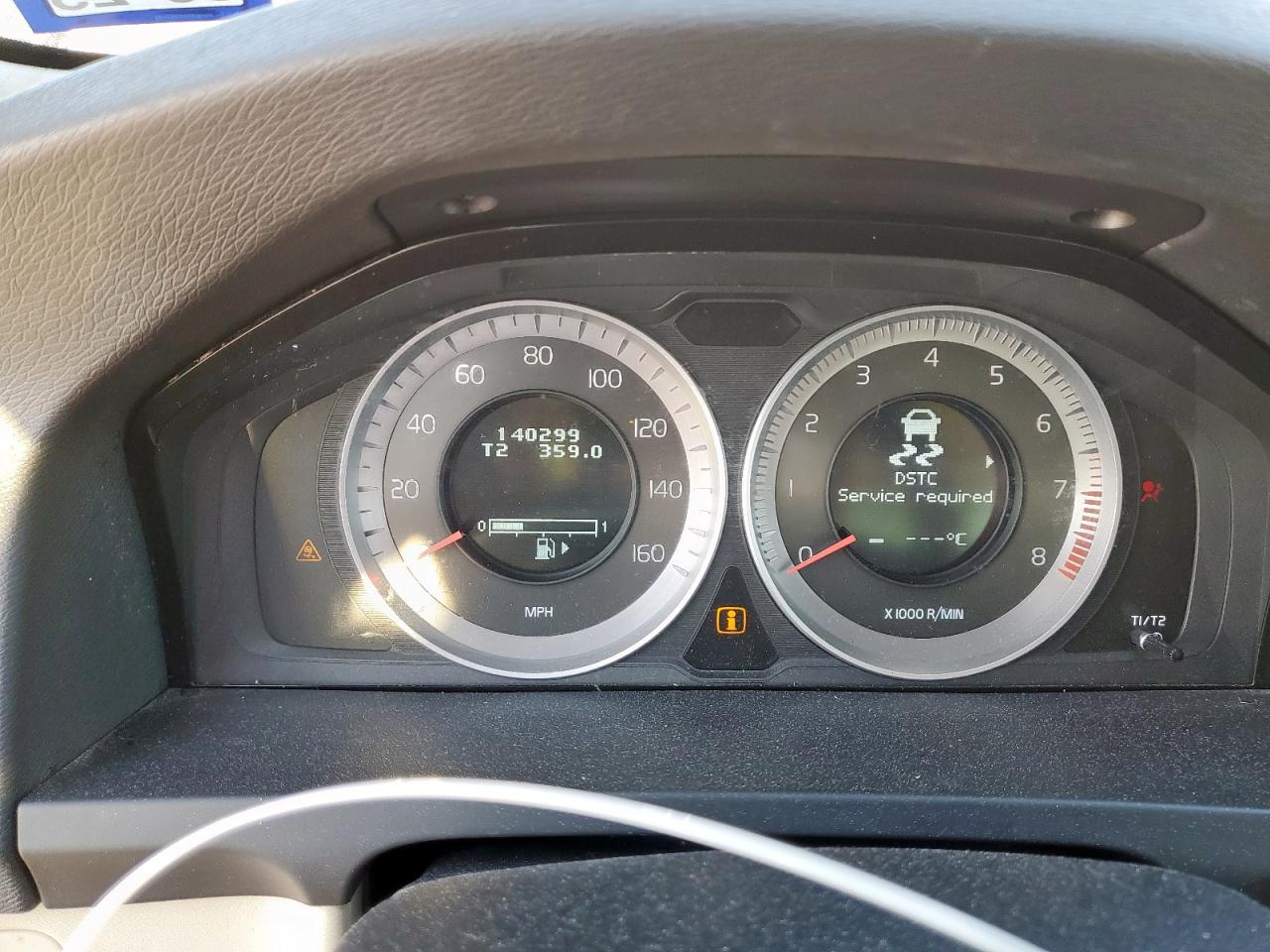 2012 Volvo S60 T5 VIN: YV1622FSXC2091645 Lot: 81928655