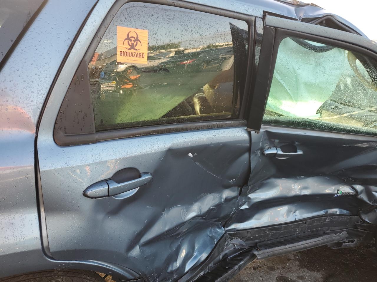 2011 Ford Escape Hybrid VIN: 1FMCU4K34BKC48481 Lot: 82197615