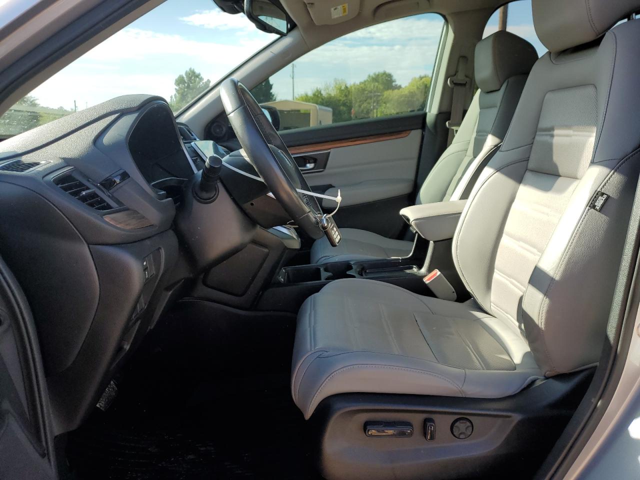 2020 Honda Cr-V Exl VIN: 5J6RW1H84LL006662 Lot: 84701845