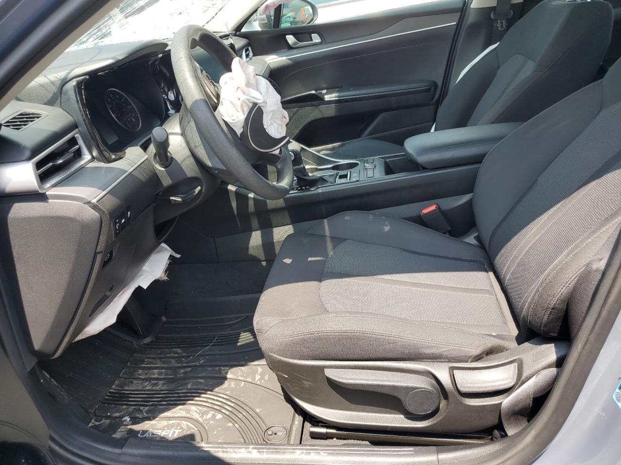 2021 Kia K5 Lx VIN: 5XXG24J24MG001396 Lot: 85858815