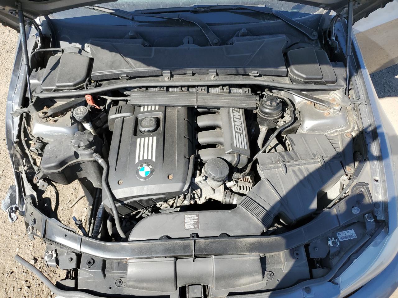 2011 BMW 328 Xi VIN: WBAPK7G58BNN77669 Lot: 85093745