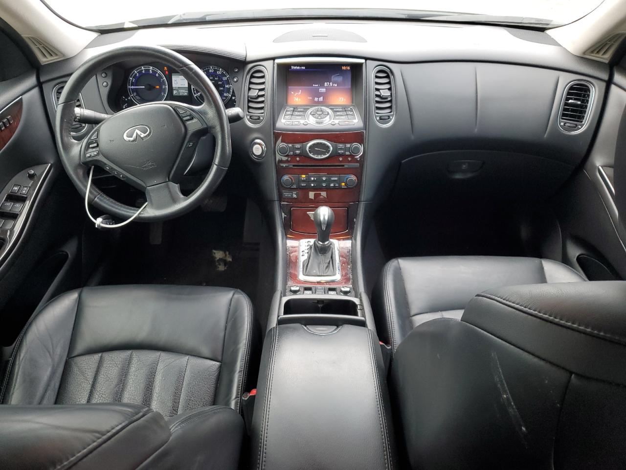 2016 Infiniti Qx50 VIN: JN1BJ0RP7GM232980 Lot: 82354145