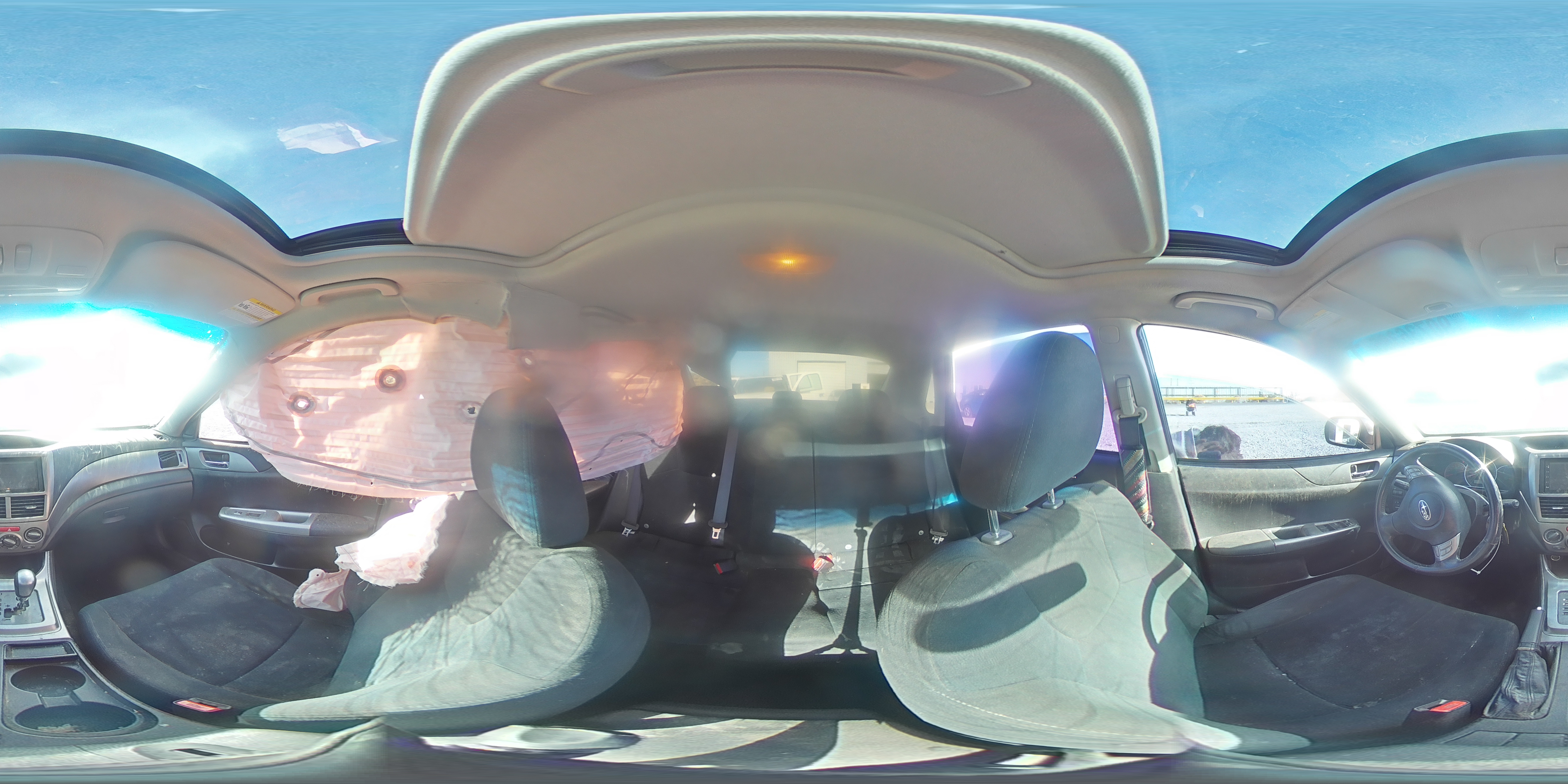 2009 Subaru Impreza 2.5I Premium VIN: JF1GE60679H505996 Lot: 90736385