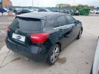 2017 MERCEDES-BENZ A 180 SPORT PREMIUM AUTO  for sale at Copart SANDWICH