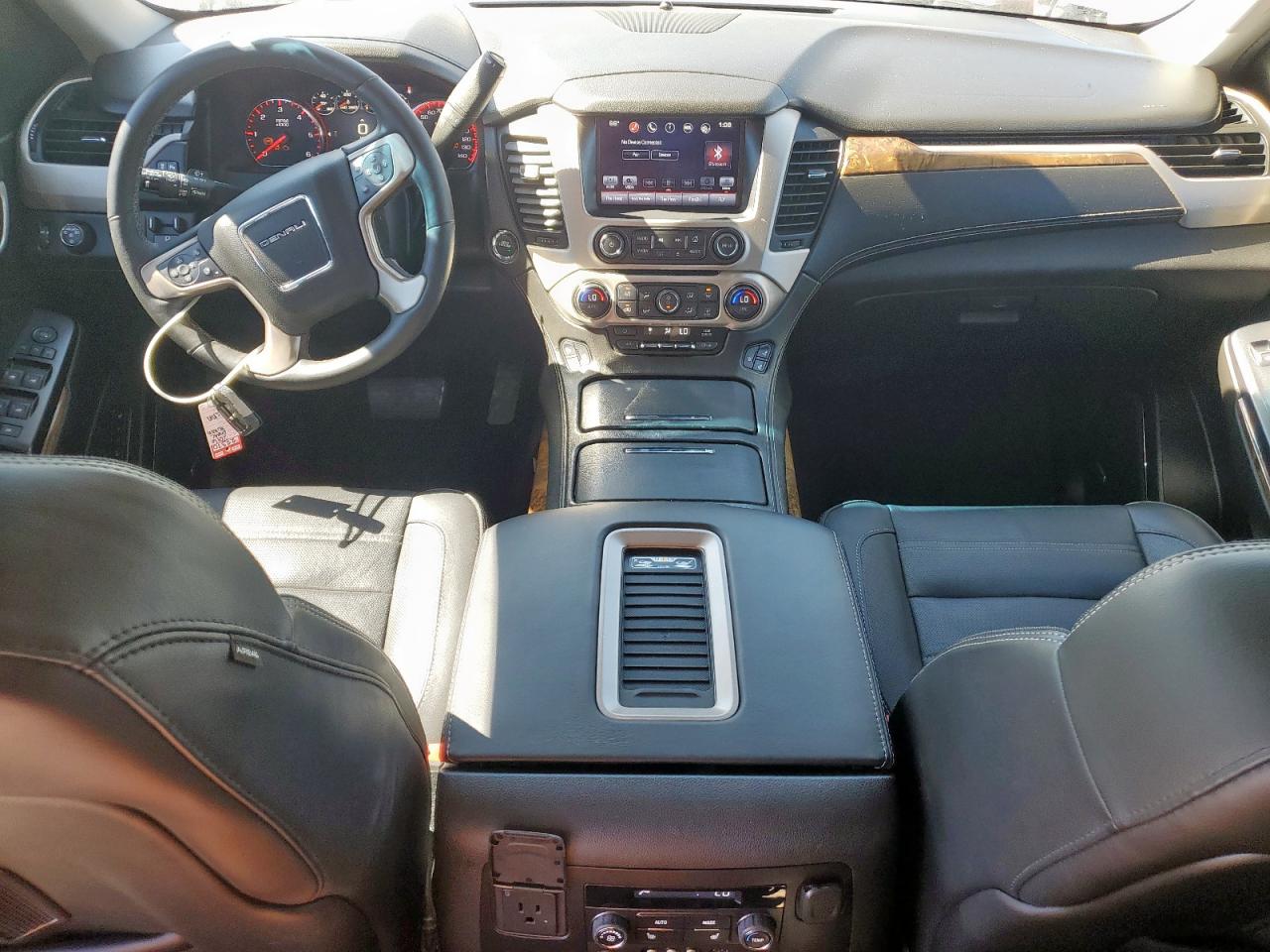 2016 GMC Yukon Denali VIN: 1GKS1CKJ2GR124522 Lot: 90075055