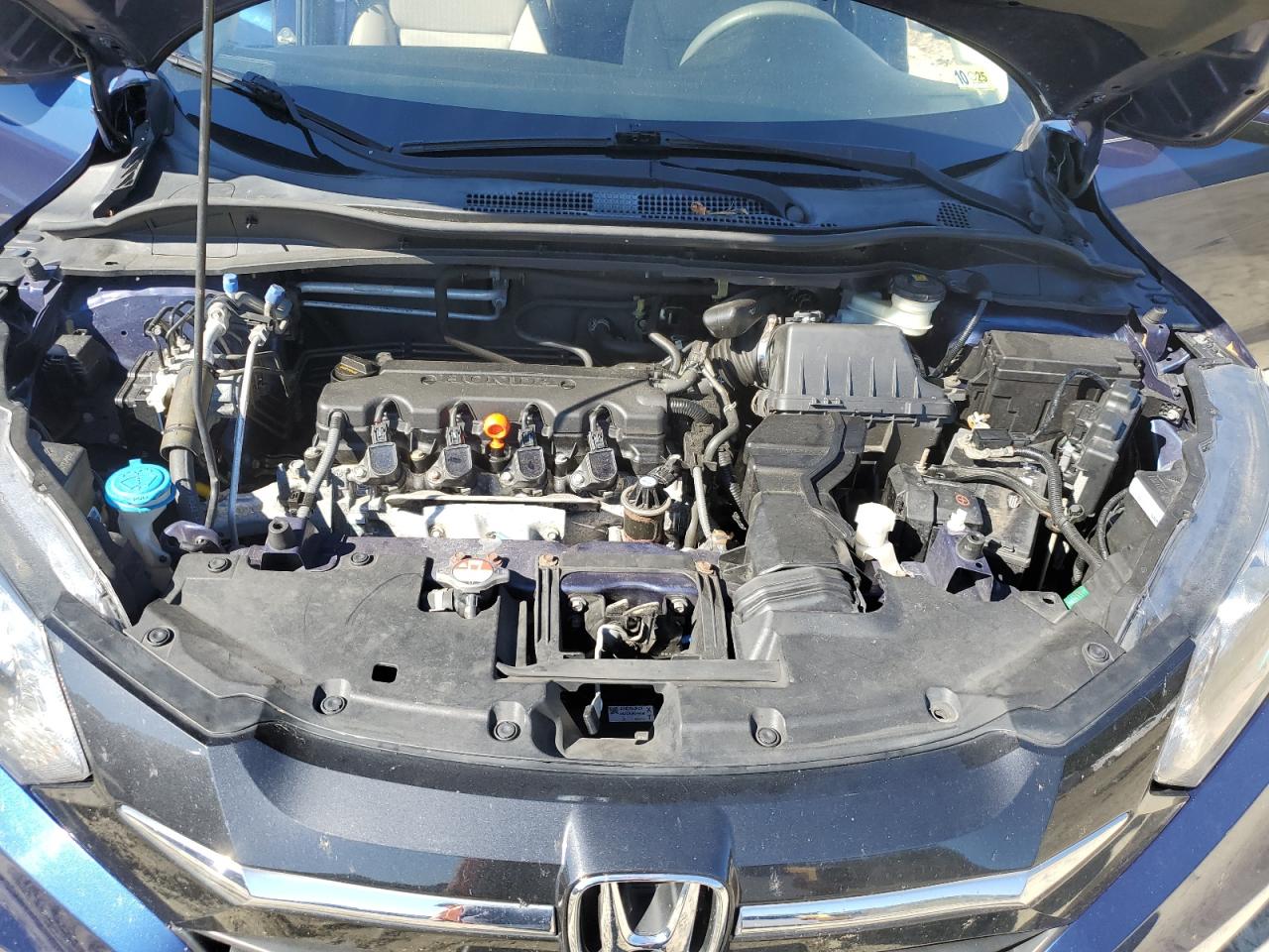 2016 Honda Hr-V Ex VIN: 3CZRU6H50GM764561 Lot: 89457165