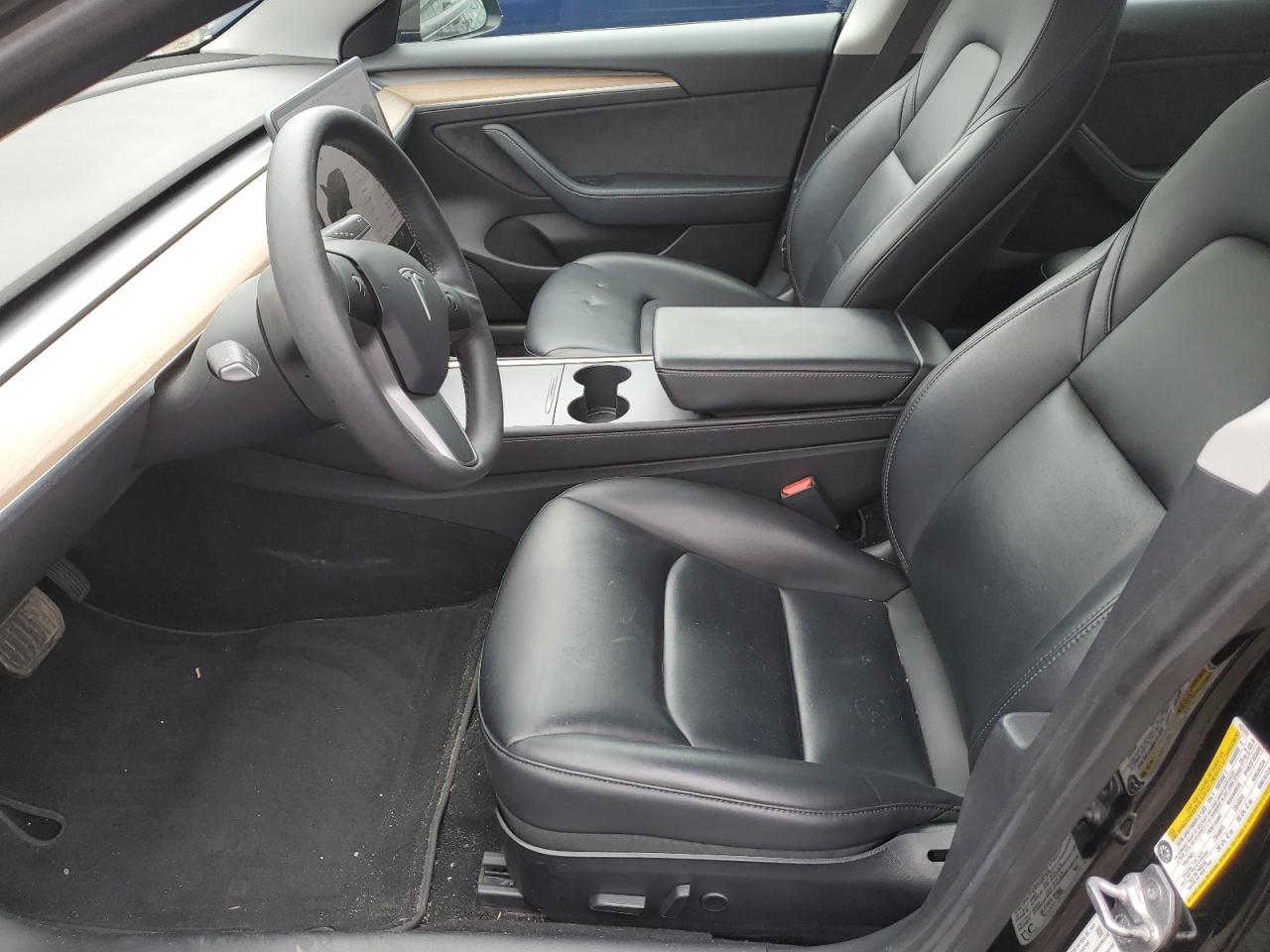 2021 Tesla Model 3 VIN: 5YJ3E1EA1MF962451 Lot: 84536305