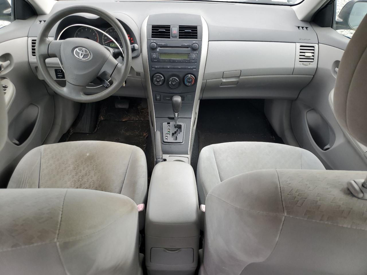 2009 Toyota Corolla Base VIN: JTDBL40E19J008862 Lot: 82196125