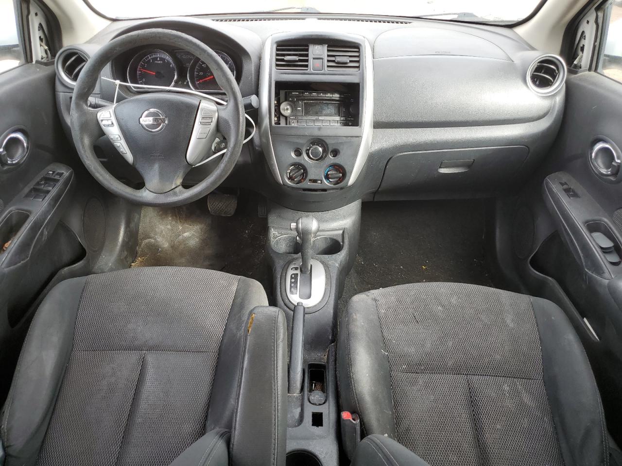 2016 Nissan Versa S VIN: 3N1CN7AP3GL858338 Lot: 82355905