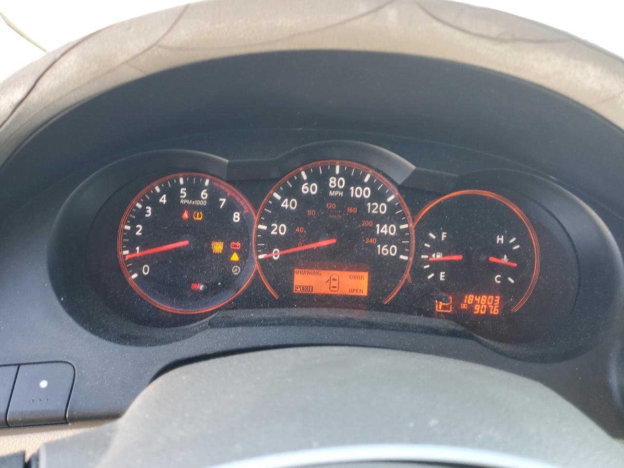 2007 Nissan Altima 2.5 VIN: 1N4AL21E97C175928 Lot: 82201235