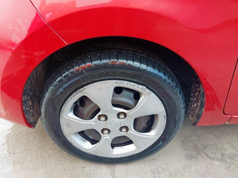 2013 KIA PICANTO 1.0 1 AIR 3DR