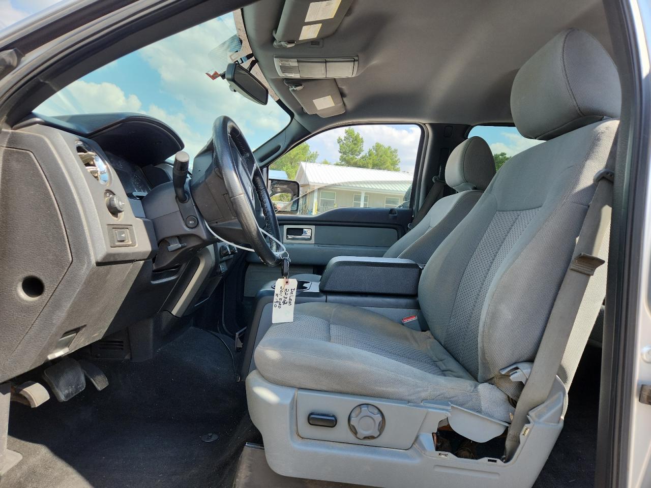 2011 Ford F150 Supercrew VIN: 1FTFW1ET8BFC10430 Lot: 82175175