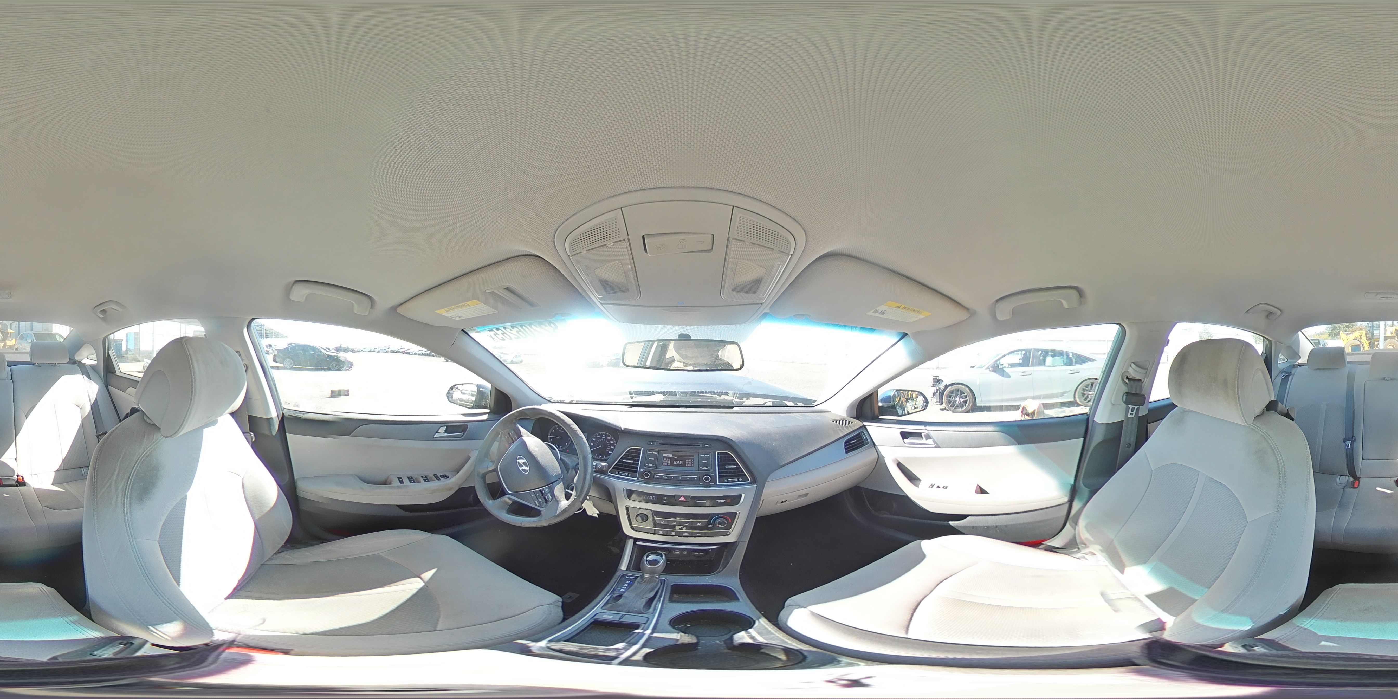 2016 Hyundai Sonata Se VIN: 5NPE24AF7GH404176 Lot: 82206265