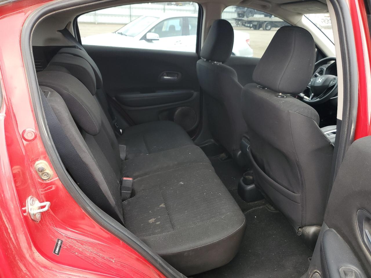 2018 Honda Hr-V Lx VIN: 3CZRU6H31JG729015 Lot: 82448155